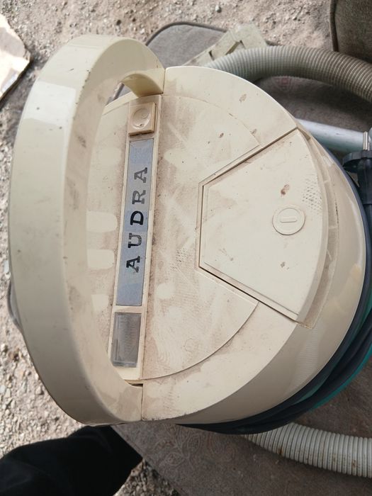 Пылесос СССР советский