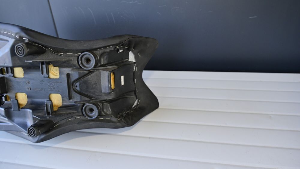 BMW F800gs  F700GS scaun Sa sezut dubla