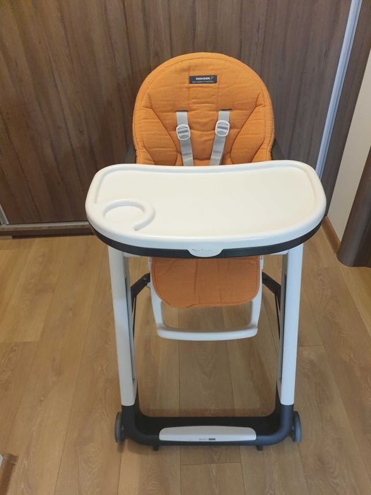 Scaun masa Peg Perego Siesta Follow me