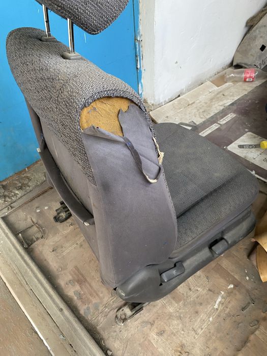 сидения галант  7 пакалания