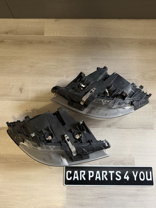 Фарове BMW F10 F11 Dynamic БМВ Ф10 Ф11 завиващи