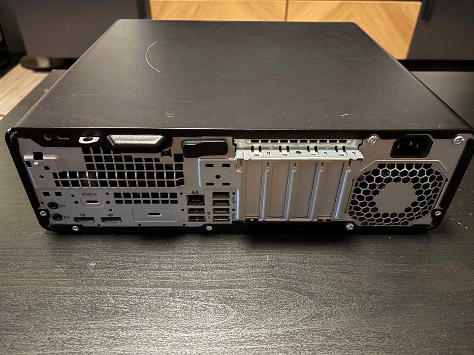 HP EliteDesk 800 G3 SFF i5-7500 16GB NVMe 256GB + SSD 500GB Win11 Pro