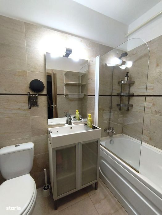 Prelungirea Ghencea – Garsoniera - 45 mp - 370 EUR