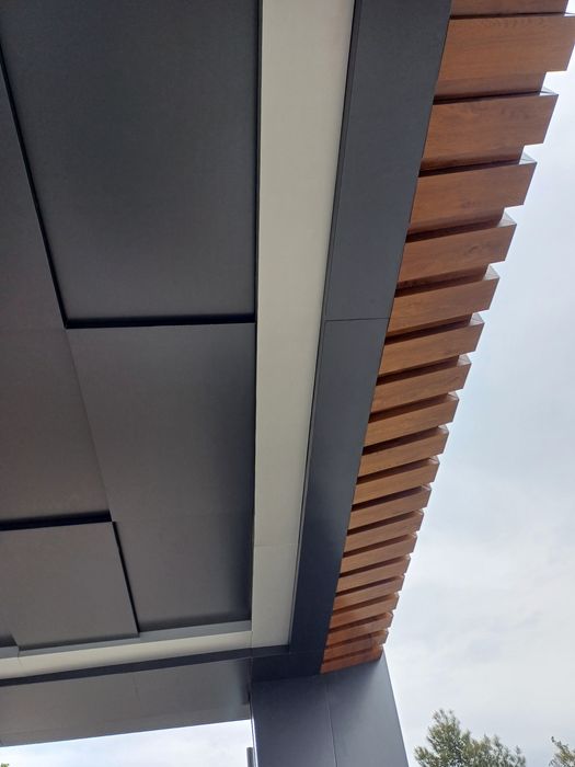 Alukafon alukabond alubond ishlari