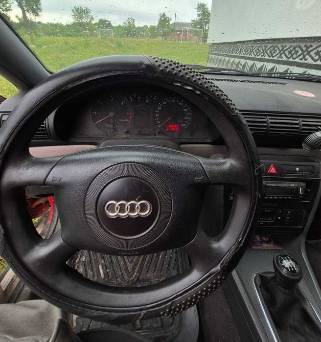 Vand AUDI A4 B5, 1,9 TDI