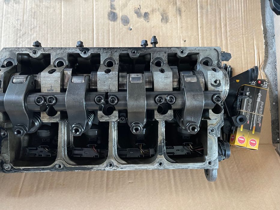 Двигател VW Passat b6 2.0tdi