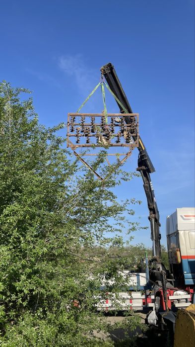 Продам Барана дисковый