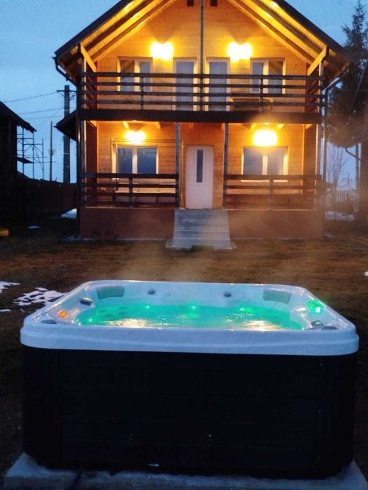 Casa de vacanta PANORAMA APUSENI Belis