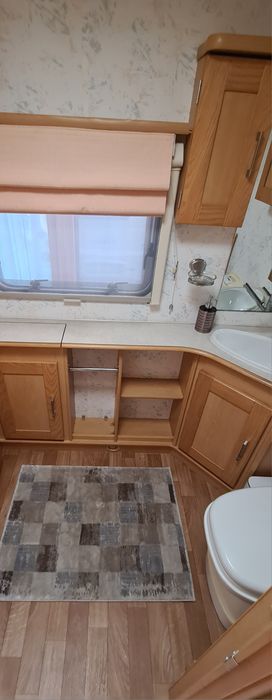 Rulota Elddis Avante 482 an 2007 inmatriculata