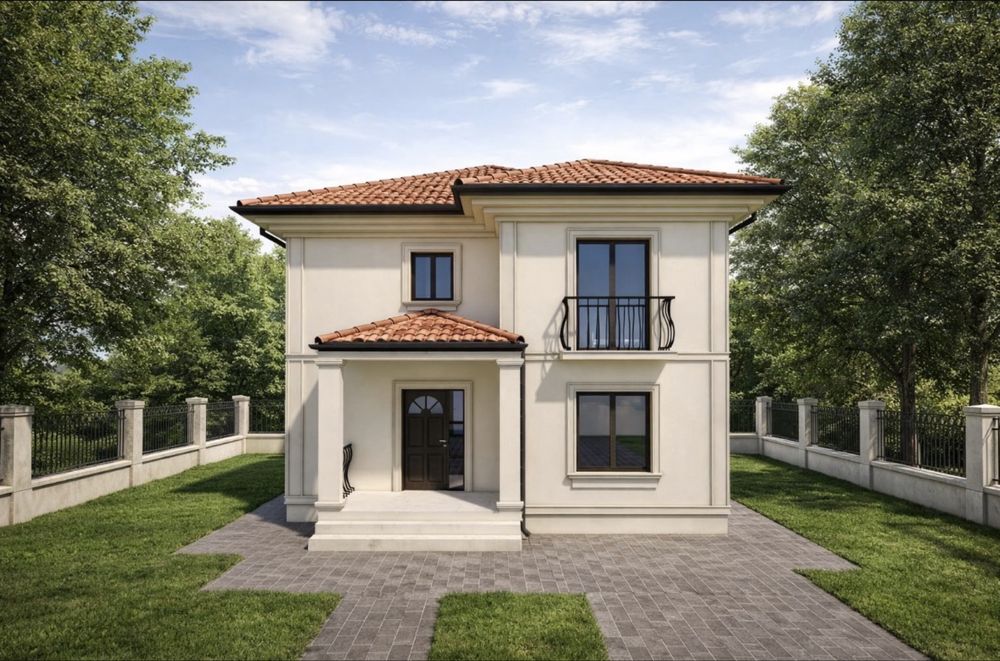 Casa noua finisaje premium P+1