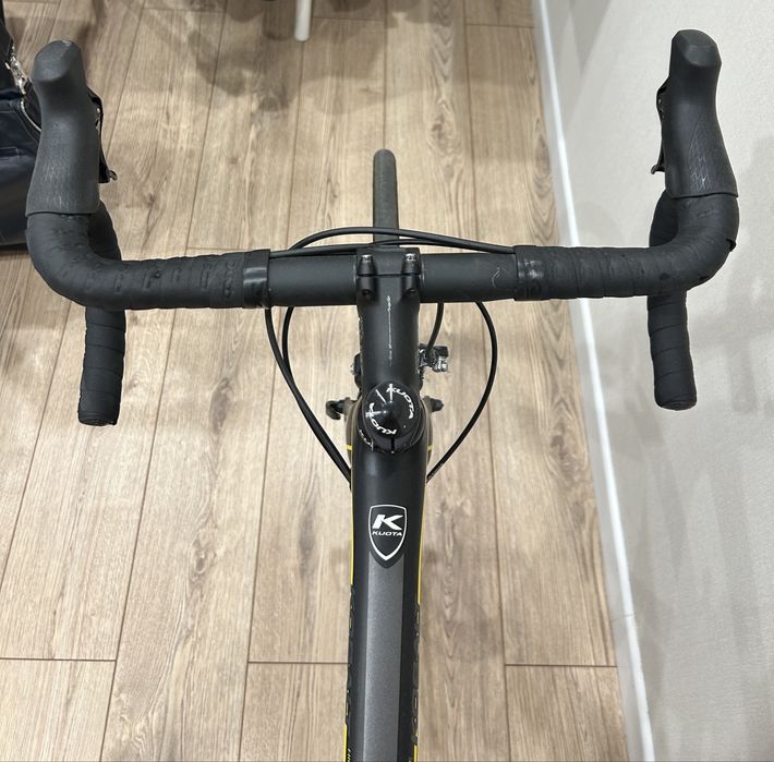 шоссейный велосипед kuota