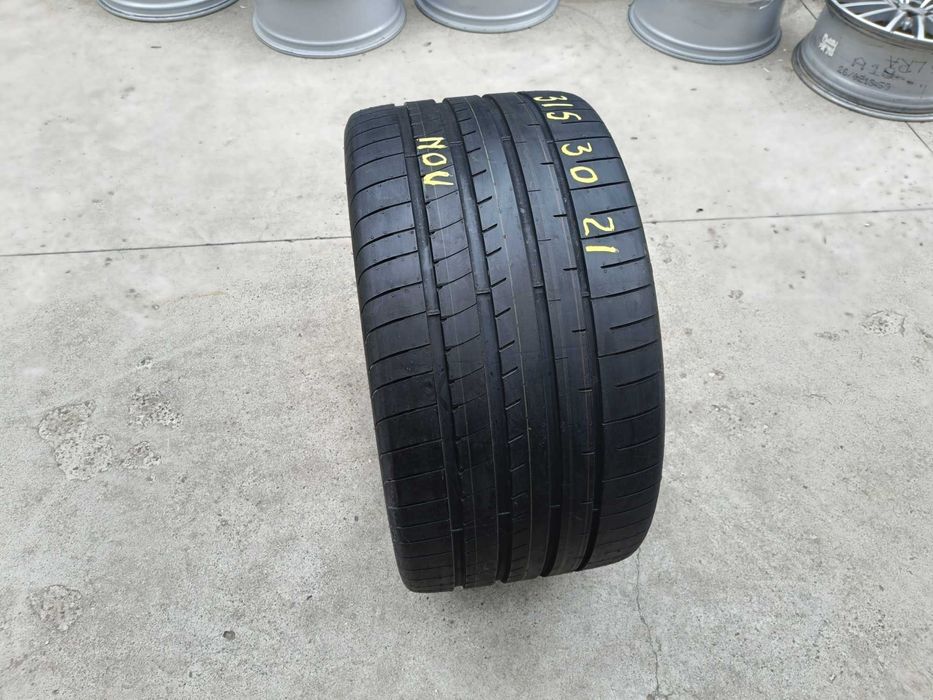 O anvelopa noua de vara 315 30 21 goodyear supersport