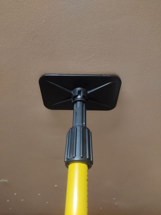 280 см телескопична подпора със стойка прът за лазерен нивелир телеско