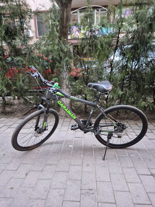 Bicicleta MTB CARAIMAN Roti 26 inch Frane pe disc