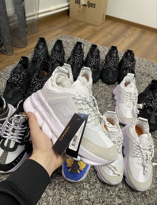 Versace Chain reaction Calitate premium