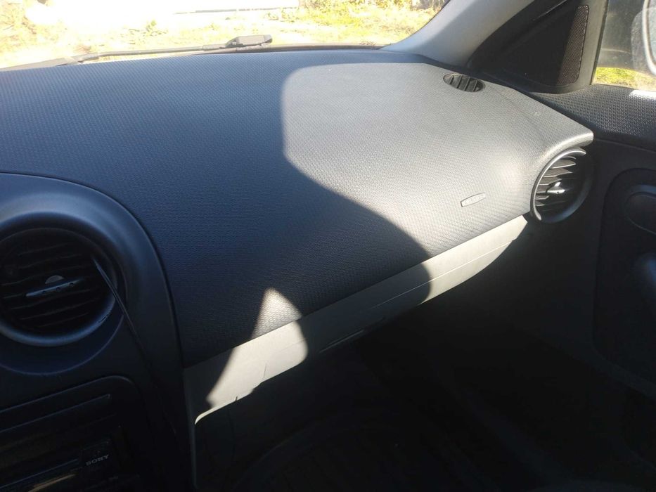 Vand Seat Cordoba 2008