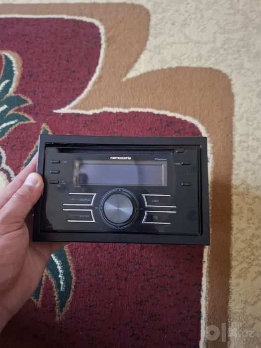 Пионеер carrozzeria