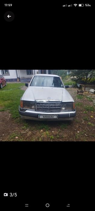 Мерседес Бенс 124