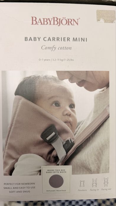 BABYBJORN Рюкзак-Кенгуру