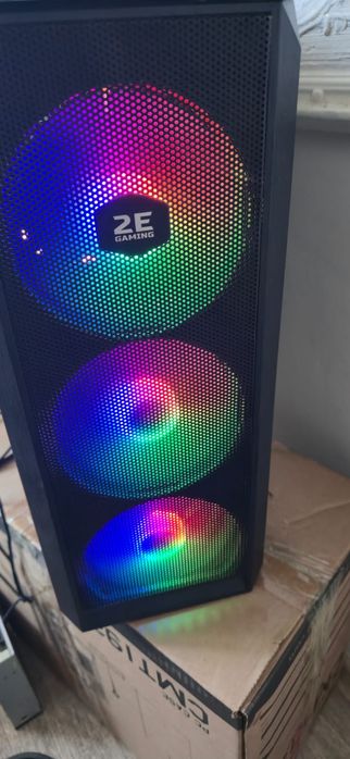 Системный блок игровой