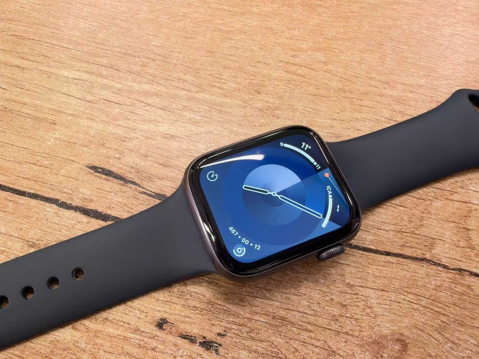 Apple Watch SE 44mm GPS – Baterie 87% – Garanție 24 Luni