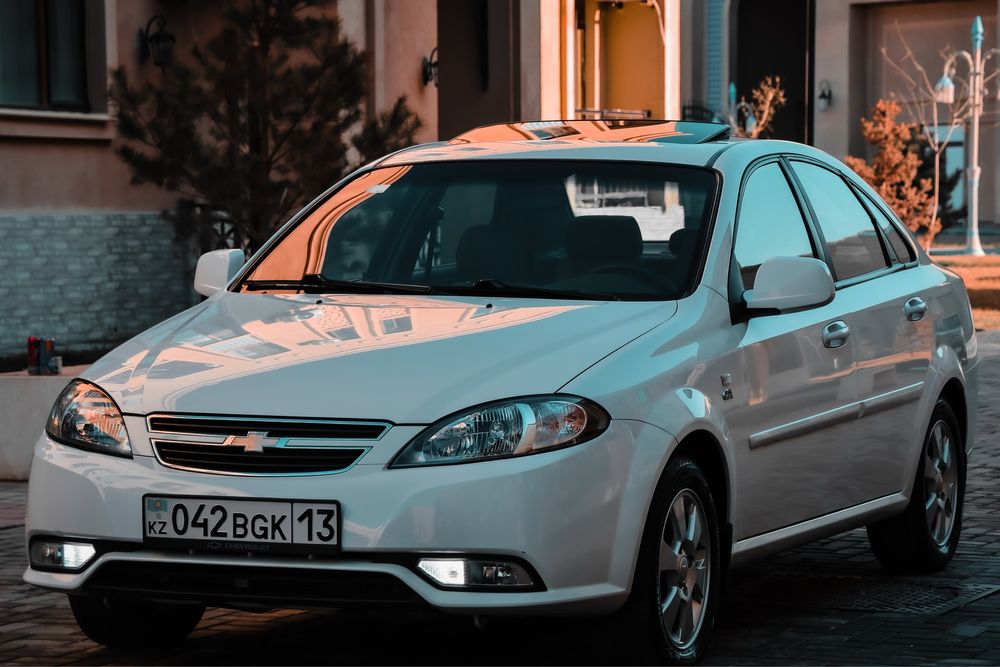 Chevrolet lacetti 2023