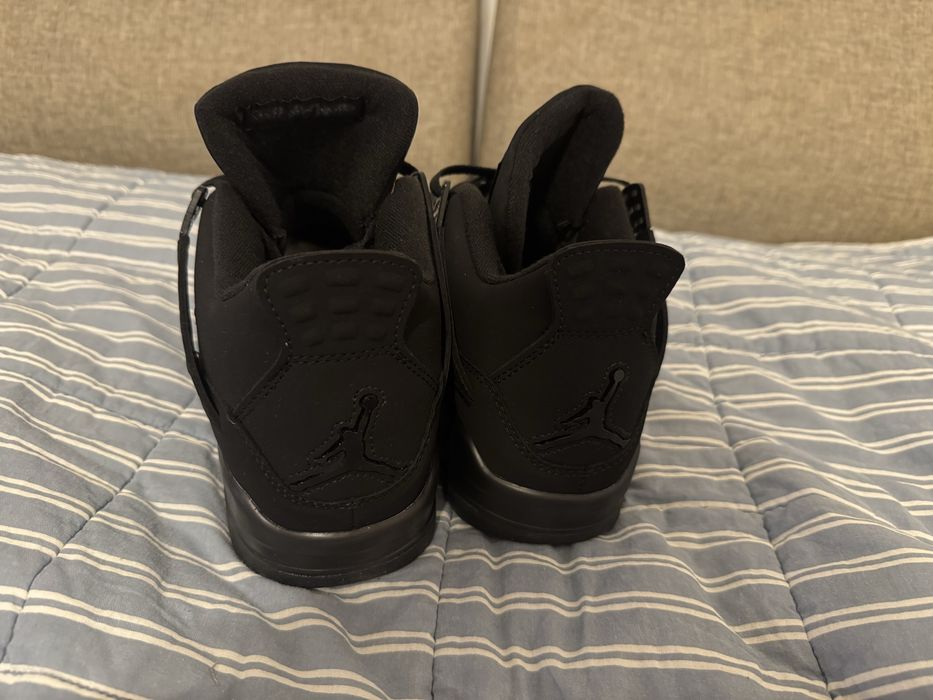 Air Jordan 4 Retro Black Cat