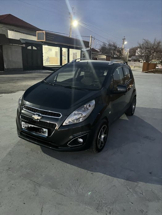 Спарк 2018 автомат