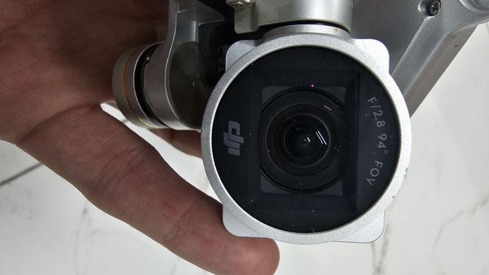 На запчасть. Фантом Адвансед(дрон)