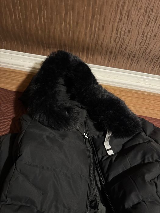 Зимно дебело яке с пух