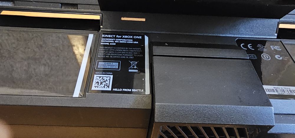 Senzor Kinect   Xbox One original