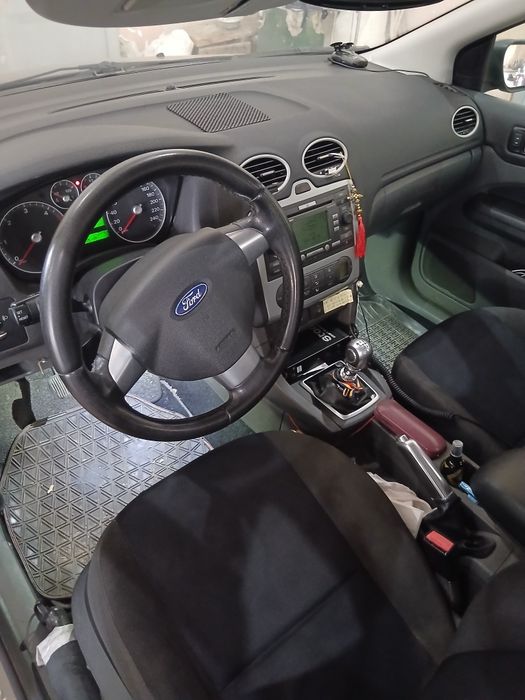 Focus 2 , 2000cm diesel,  2007 , 136cp .