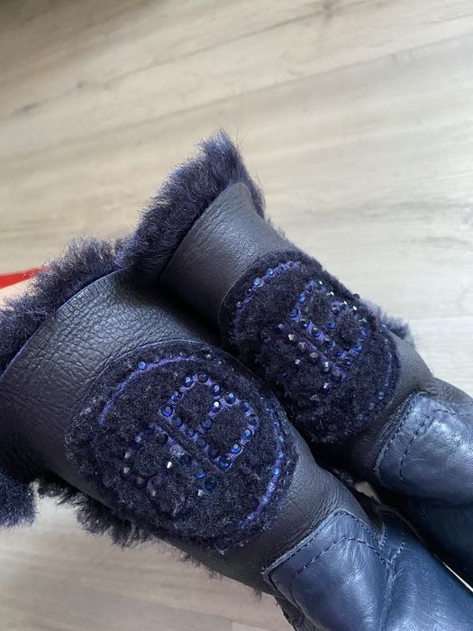 Сапоги балдинини