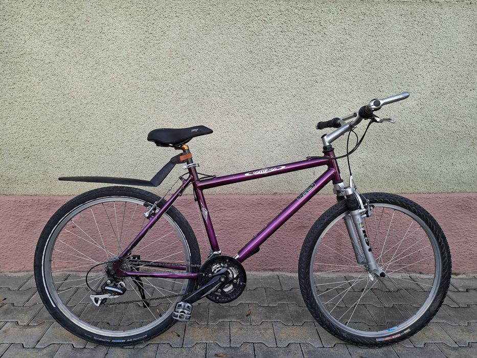 Bicicleta K2 , 21 viteze , roti 26, cadrul aliminiu