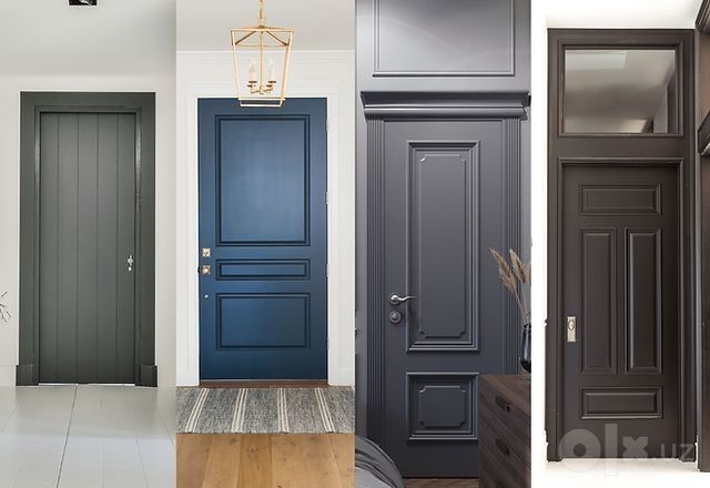 Межкомнатные двери, Мдф двери, Mdf eshiklar optom