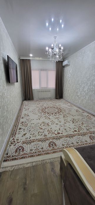 Продам 2 х ком квартиру  в 10 микроройоне