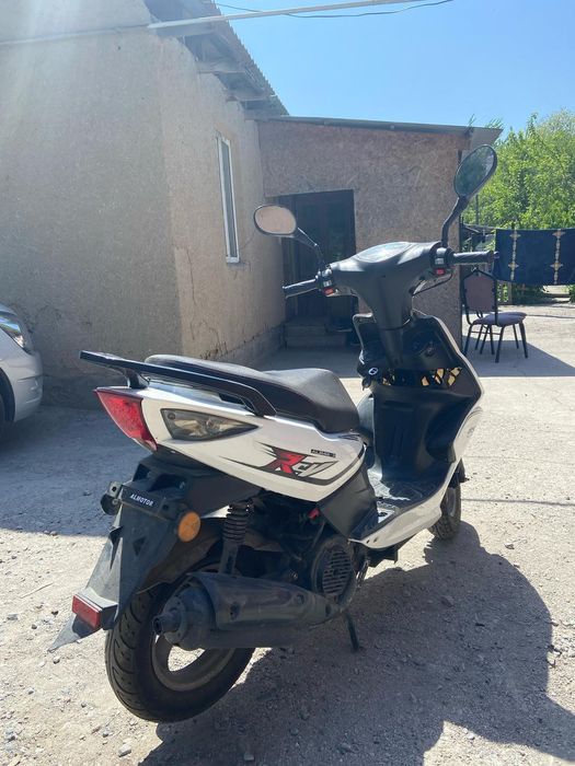 Мопед ангел 150куб