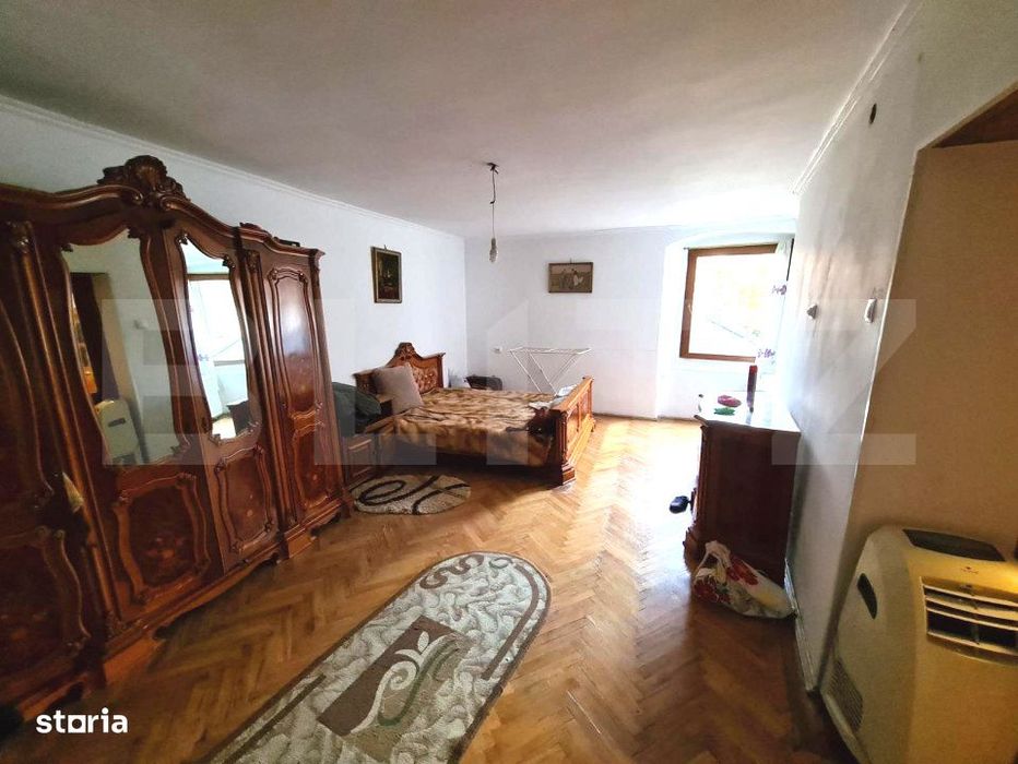 Apartament 3 camere, 90mp + pod foarte inalt, langa Piata Sfatului — fotografia 3