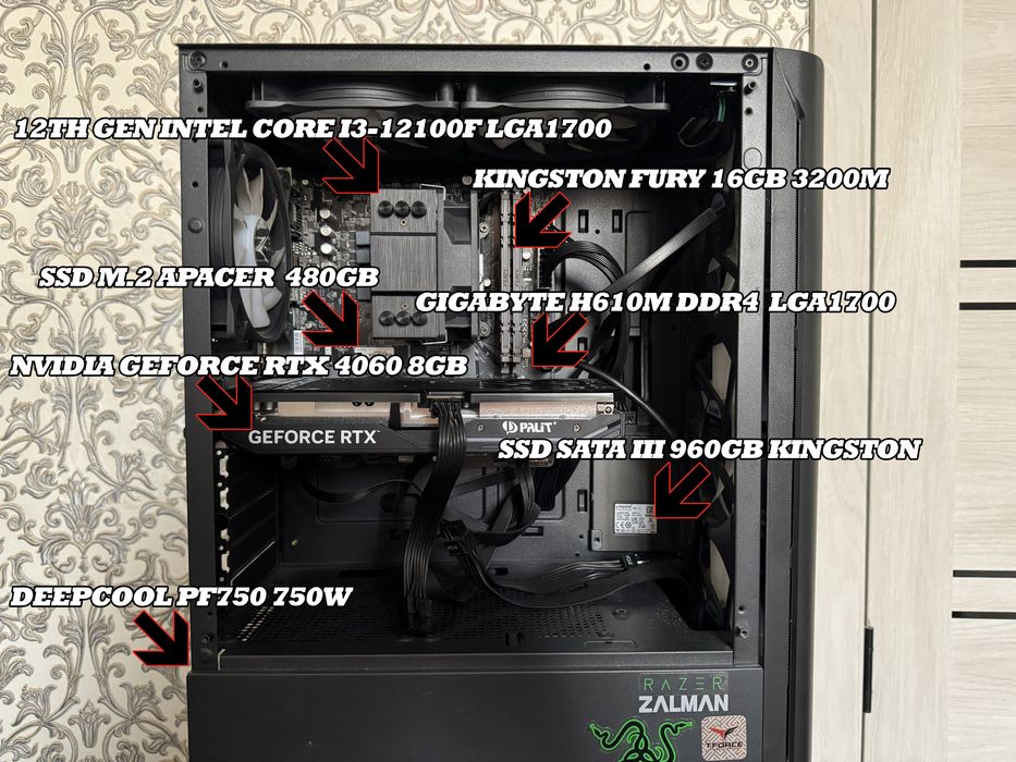 Игровой ПК торг уместен