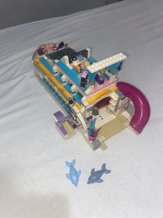 Vand Lego construit
