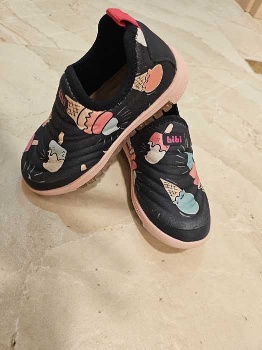 Детски момичешки маратонки bibi