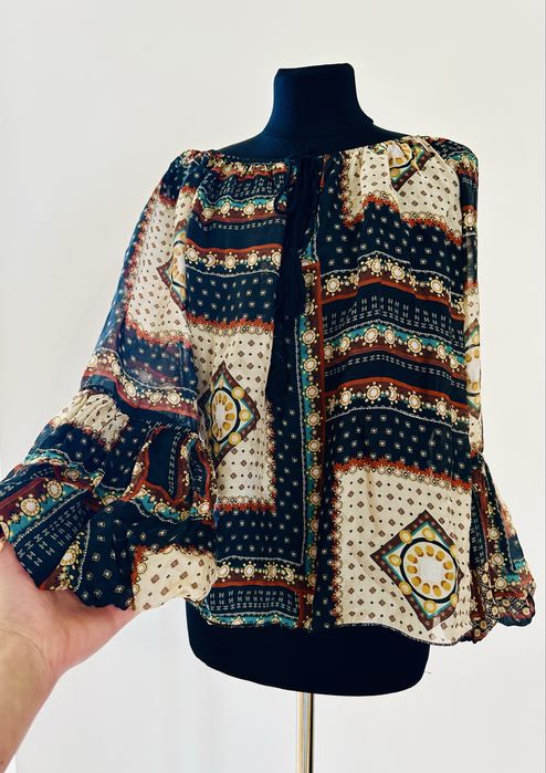 Camasa eleganta 100% matase