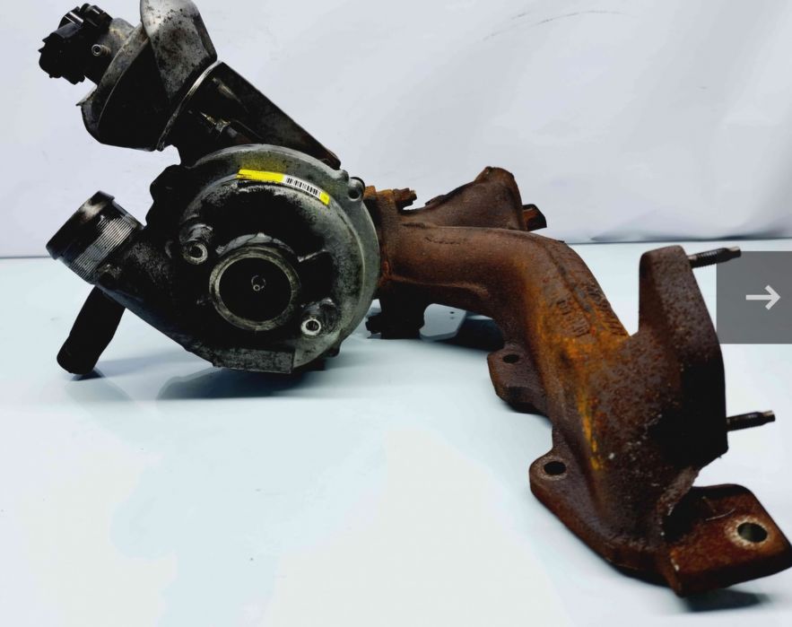 Piese nissan qashqai j10 și Ford 2.0d