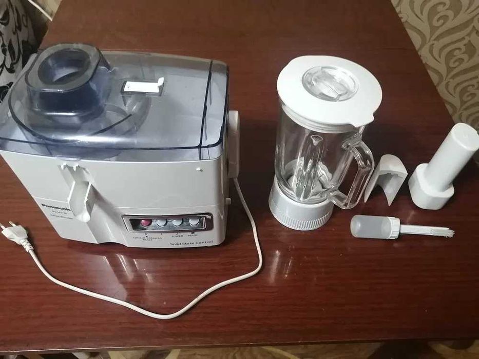 Соковыжималка /Блендер MJ-M171P