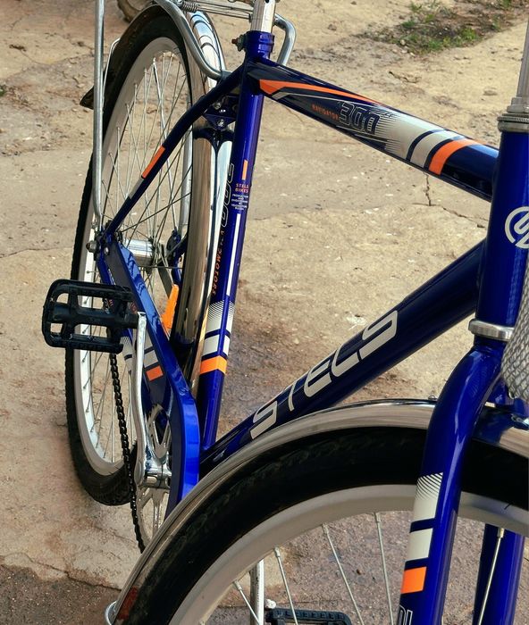 Велосипед Stels.