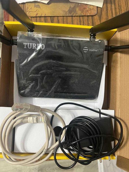 роутер Турбо Билайн