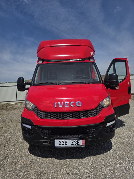 Iveco Daily 35C18