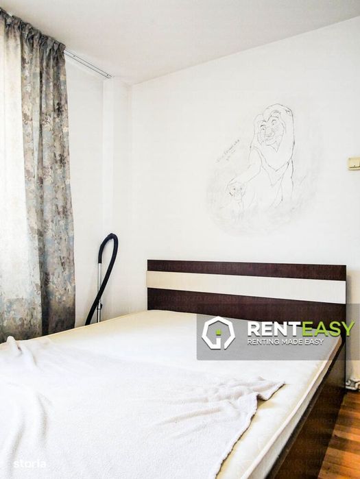 Inchiriere apartament cu trei camere situat in Centru - Piata Unirii