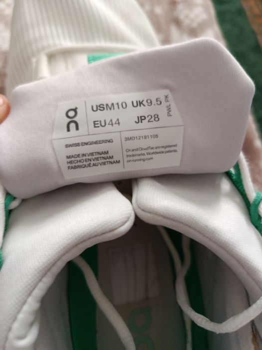 Мъжки маратонки On cloud nova