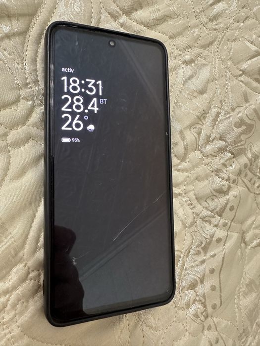 Поко x4 pro сатамын